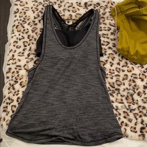 Lululemon tank top